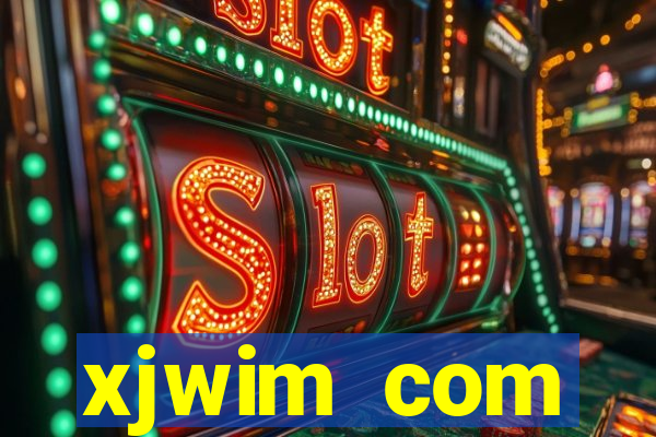 xjwim com plataforma login